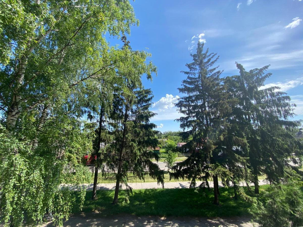 В Самом Центре Myrhorod Exterior photo
